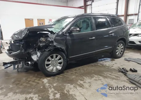 2014 Buick Enclave Premium из США, поврежденный, VIN 5GAKVCKD8EJ314932